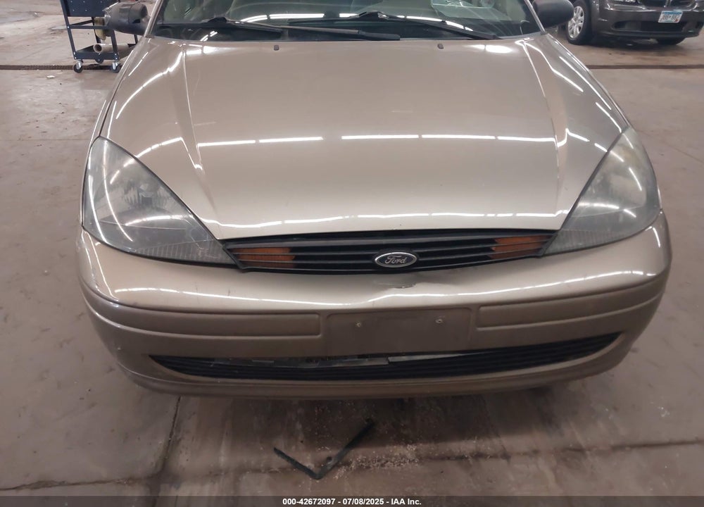 2004 FORD FOCUS SE VIN: 1FAFP34Z24W146831