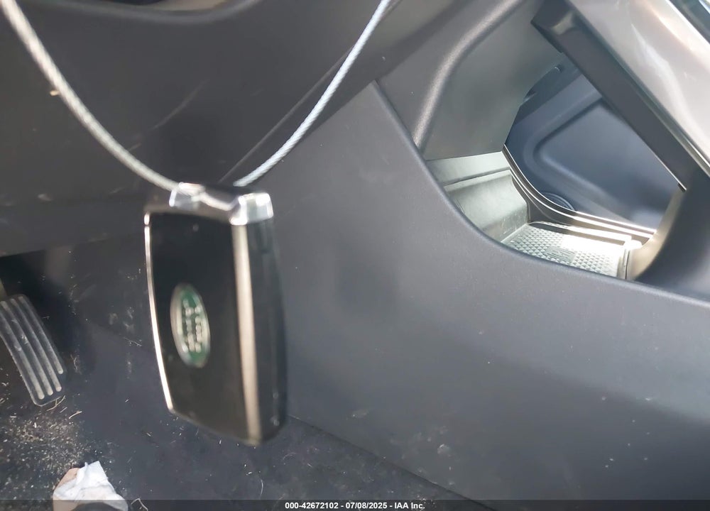 2023 LAND ROVER RANGE ROVER EVOQUE VIN: SALZJ2FX0PH210865