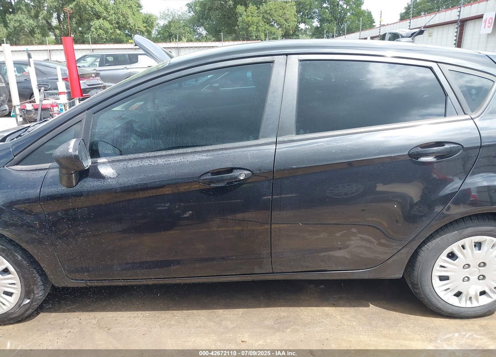 2015 FORD FIESTA VIN: 3FADP4TJ5FM210968