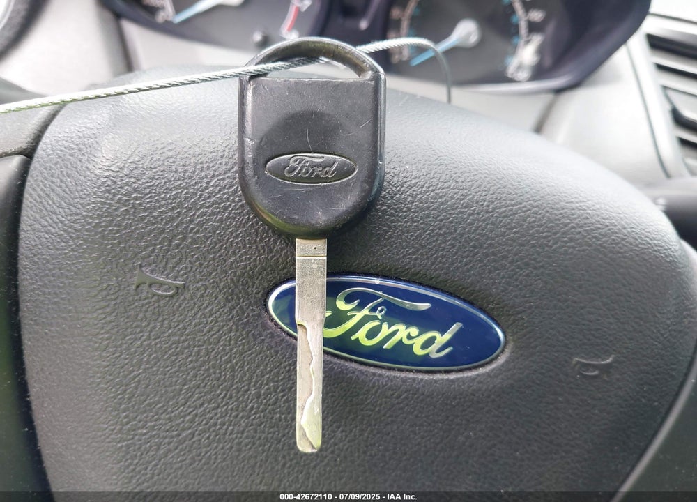 2015 FORD FIESTA VIN: 3FADP4TJ5FM210968