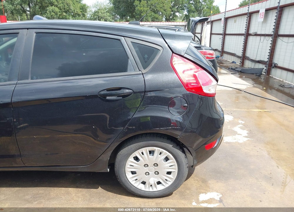 2015 FORD FIESTA VIN: 3FADP4TJ5FM210968