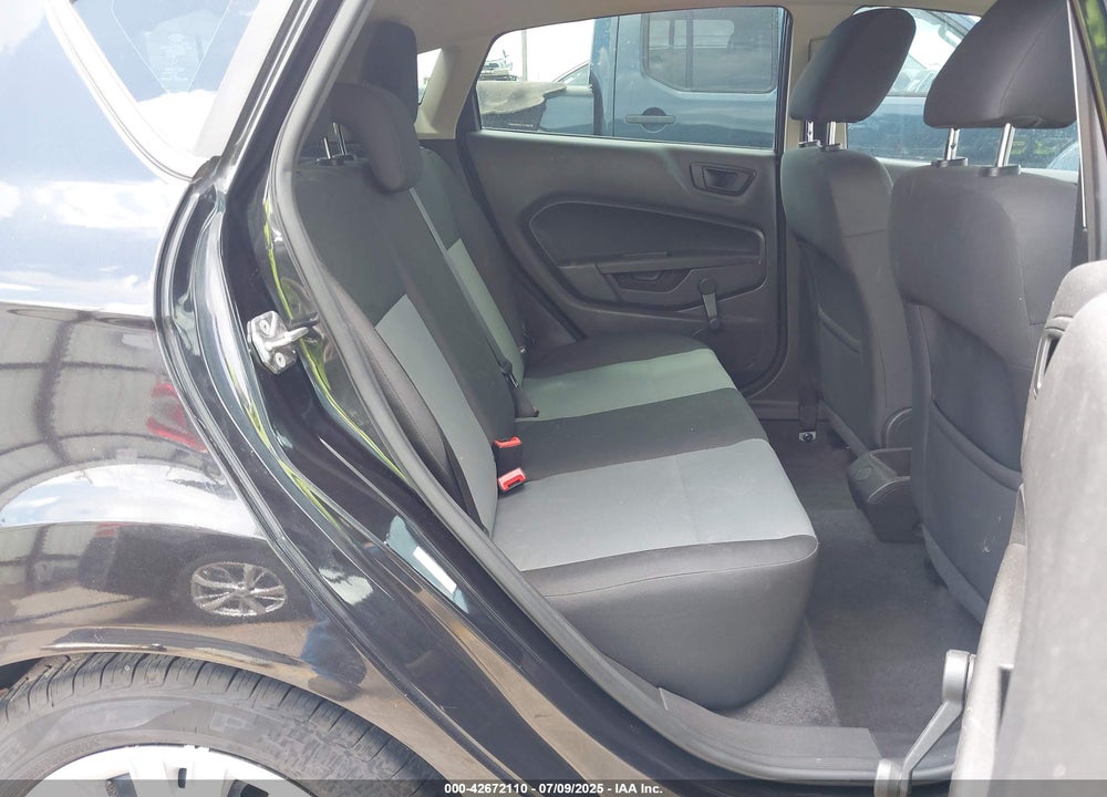 2015 FORD FIESTA VIN: 3FADP4TJ5FM210968
