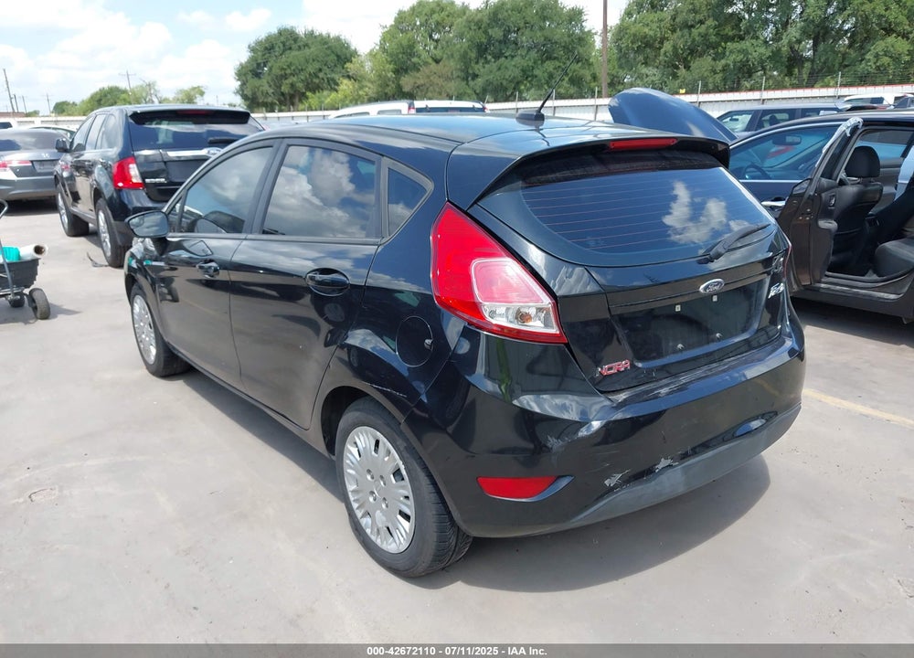 2015 FORD FIESTA VIN: 3FADP4TJ5FM210968