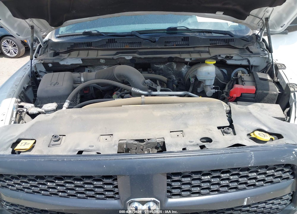 2020 RAM 1500 VIN: 3C6RR6KT5LG202962