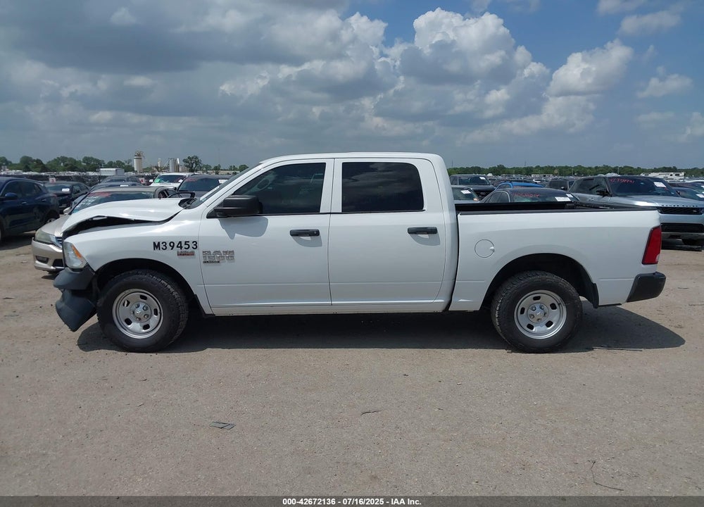 2020 RAM 1500 VIN: 3C6RR6KT5LG202962