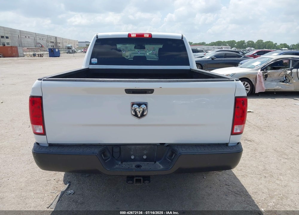 2020 RAM 1500 VIN: 3C6RR6KT5LG202962