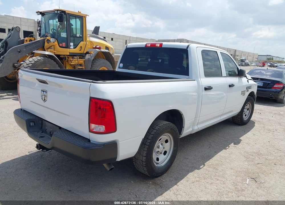 2020 RAM 1500 VIN: 3C6RR6KT5LG202962
