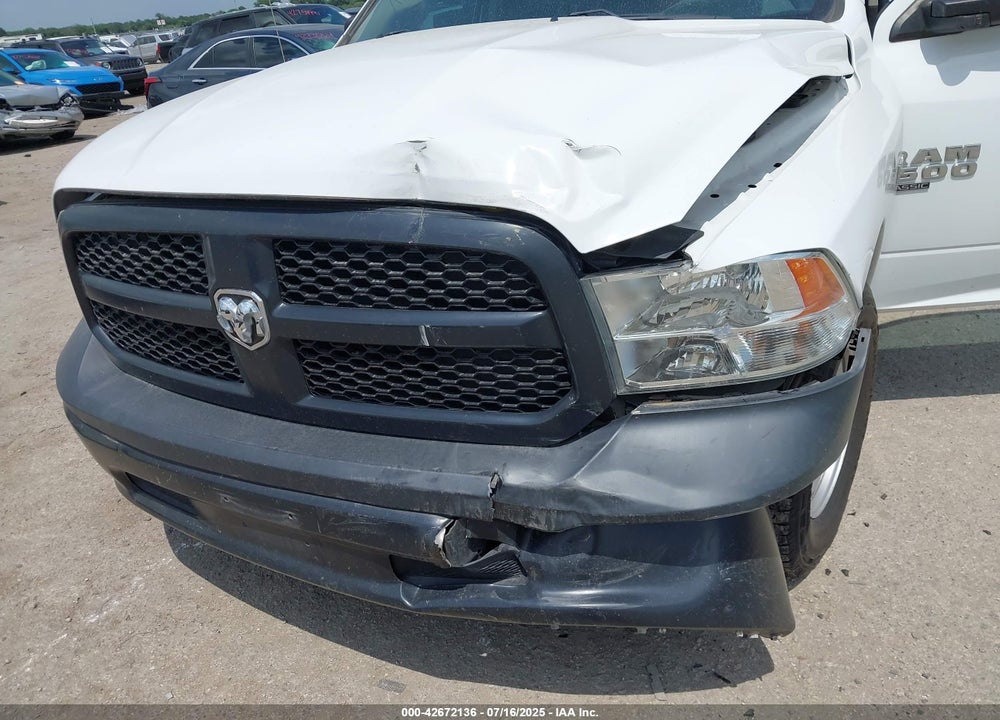 2020 RAM 1500 VIN: 3C6RR6KT5LG202962