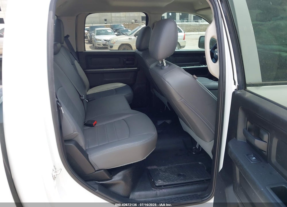2020 RAM 1500 VIN: 3C6RR6KT5LG202962