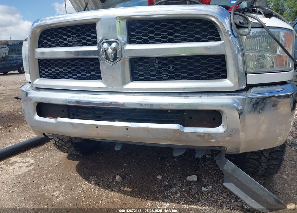 2018 RAM 2500 VIN: 3C6UR5HJ5JG284053
