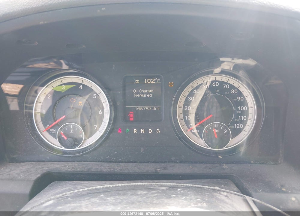2018 RAM 2500 VIN: 3C6UR5HJ5JG284053