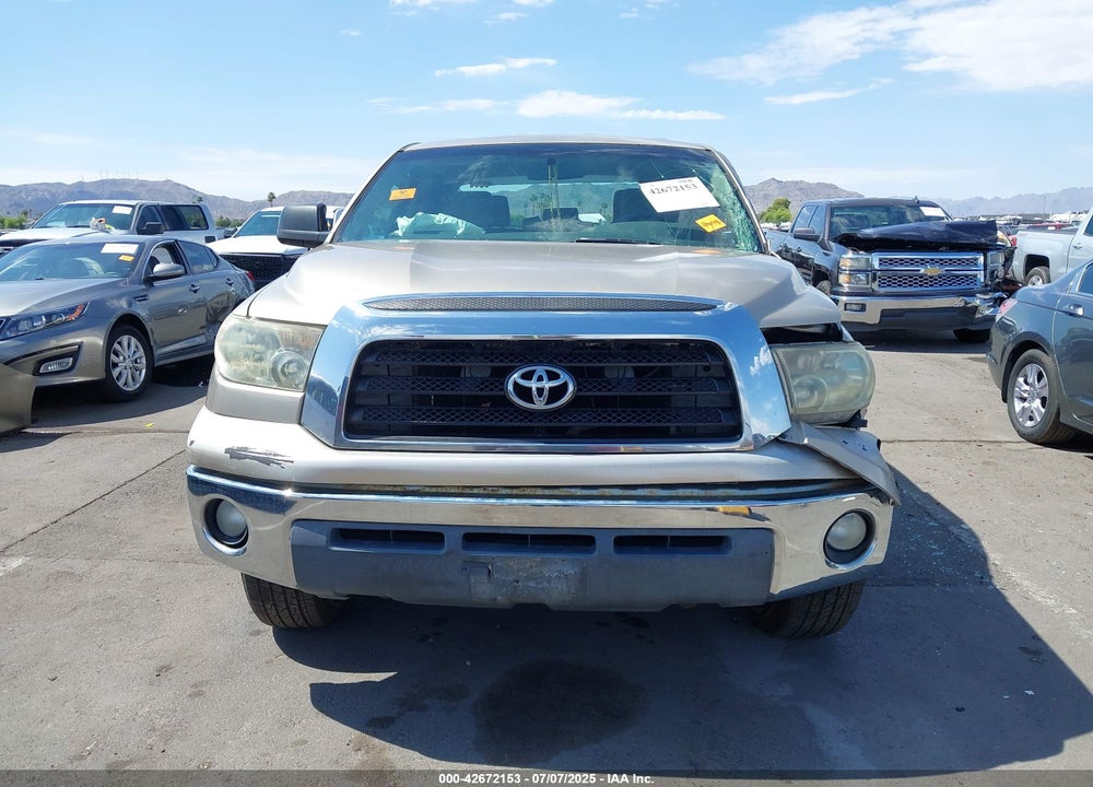 2009 TOYOTA TUNDRA VIN: 5TFRT54159X029092