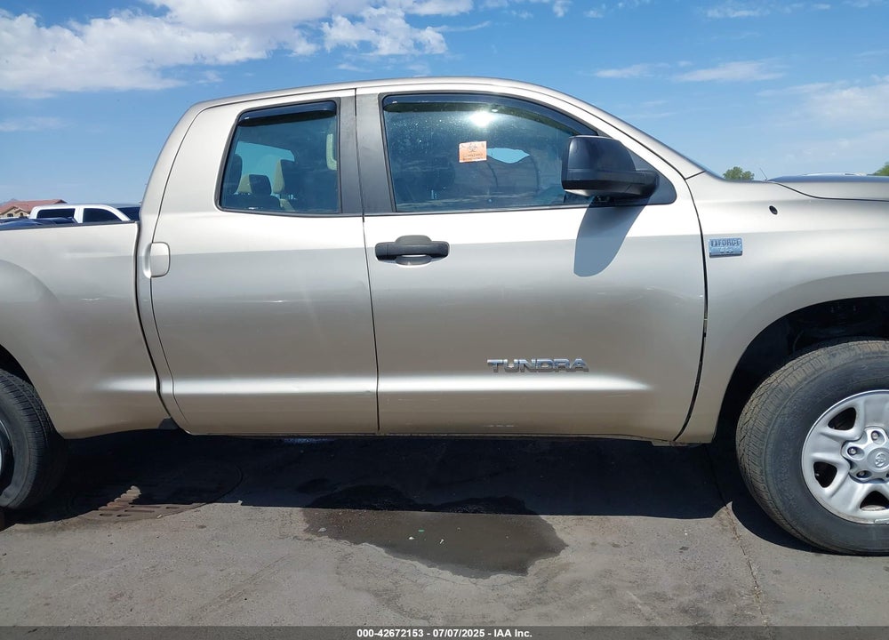 2009 TOYOTA TUNDRA VIN: 5TFRT54159X029092