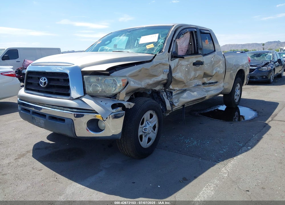 2009 TOYOTA TUNDRA VIN: 5TFRT54159X029092