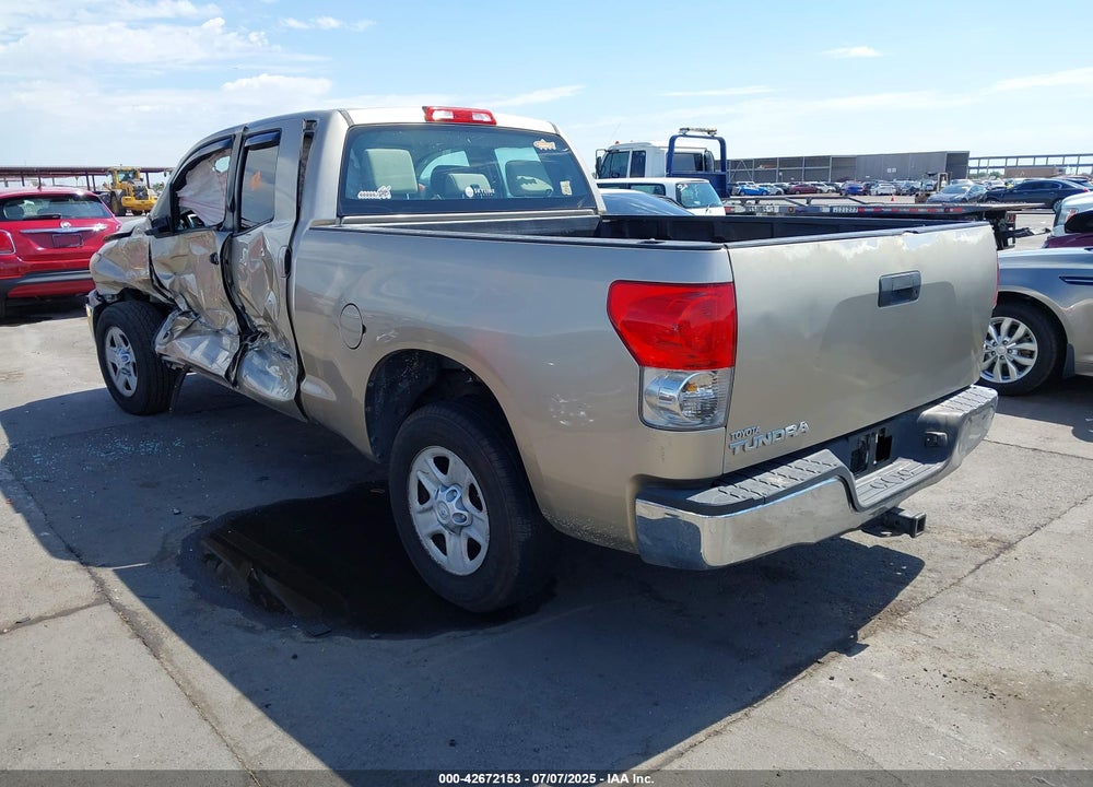 2009 TOYOTA TUNDRA VIN: 5TFRT54159X029092