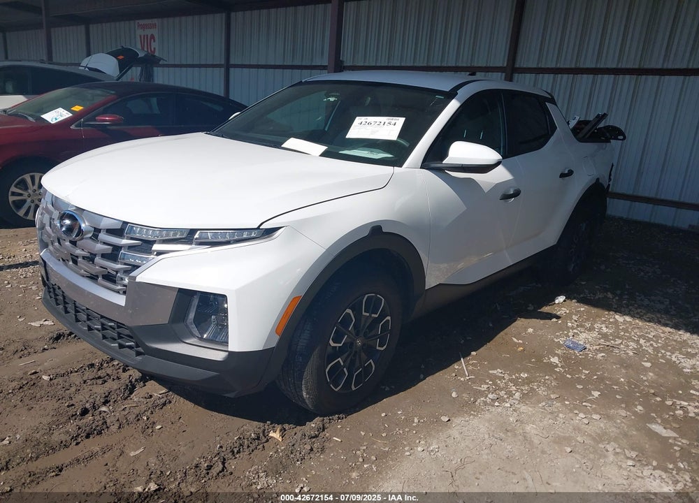 2024 HYUNDAI SANTA CRUZ VIN: 5NTJADDE4RH124059
