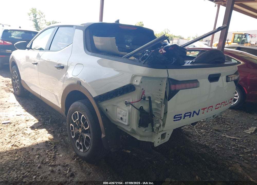 2024 HYUNDAI SANTA CRUZ VIN: 5NTJADDE4RH124059