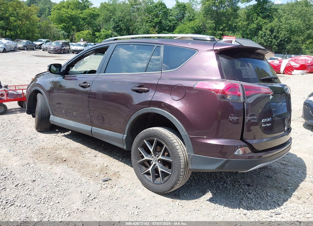 2018 TOYOTA RAV4 VIN: 2T3JFREV2JW837518