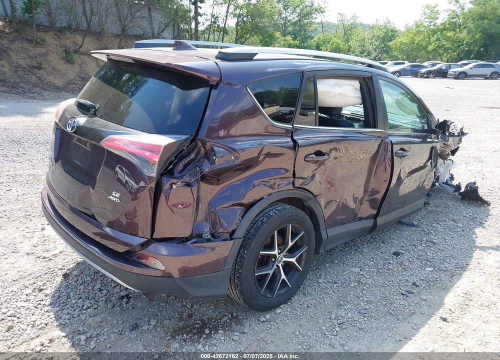 2018 TOYOTA RAV4 VIN: 2T3JFREV2JW837518