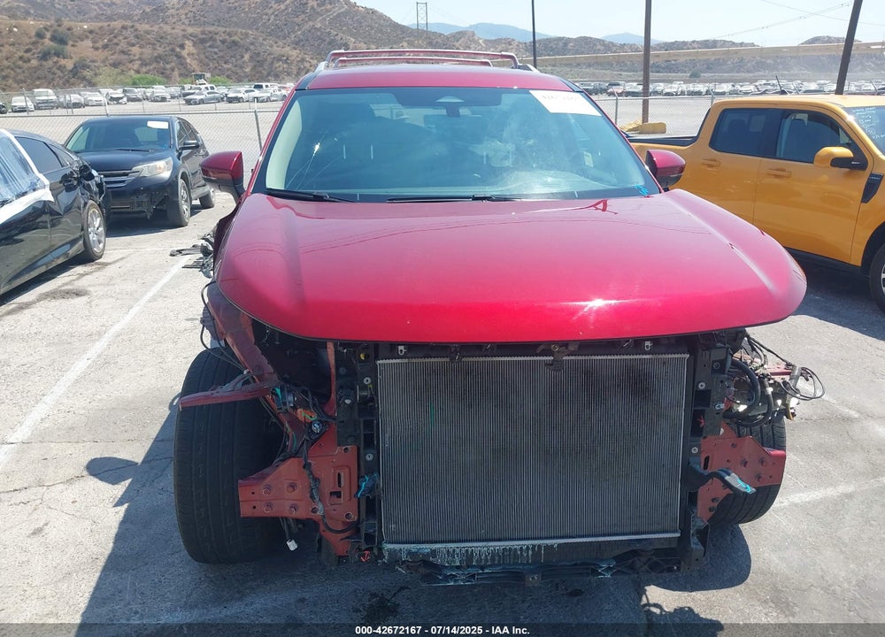 2023 NISSAN PATHFINDER VIN: 5N1DR3CA4PC248169