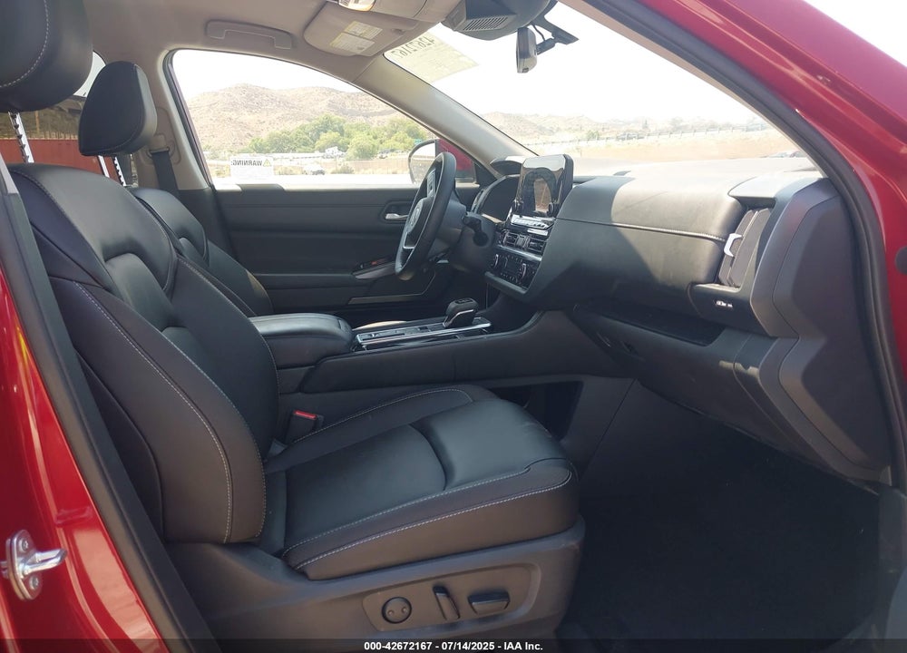 2023 NISSAN PATHFINDER VIN: 5N1DR3CA4PC248169