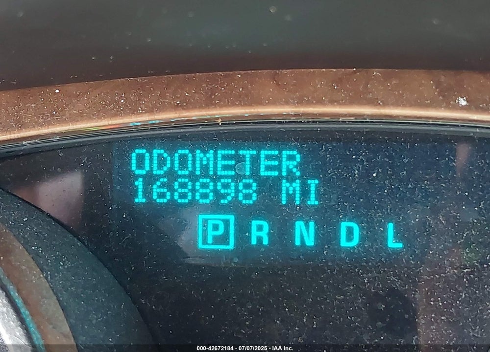 2012 BUICK ENCLAVE VIN: 5GAKRDED8CJ207334