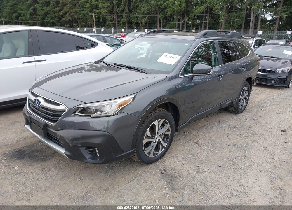 2022 SUBARU OUTBACK VIN: 4S4BTANC3N3174185