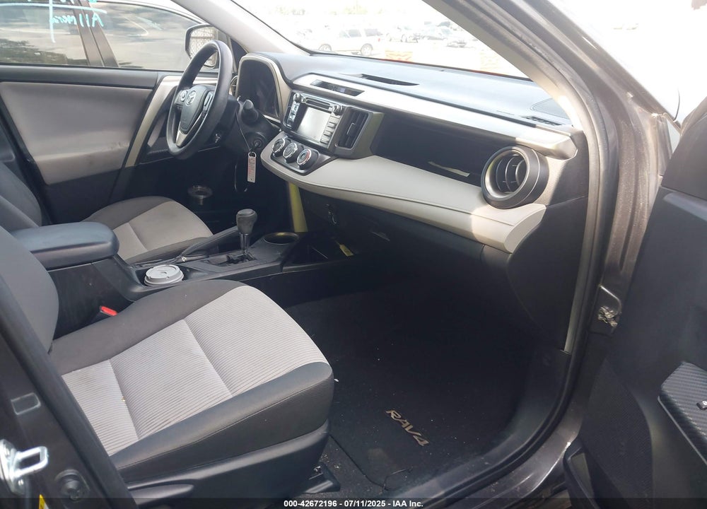 2015 TOYOTA RAV4 VIN: JTMZFREV8FJ051215