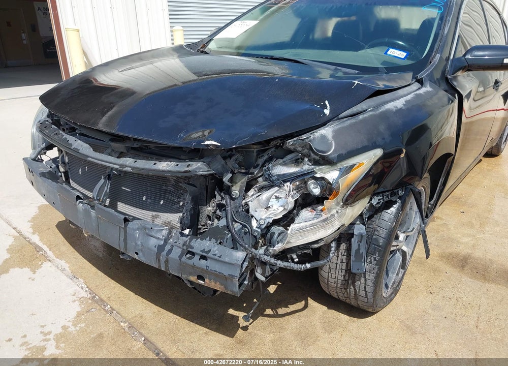 2012 NISSAN MAXIMA VIN: 1N4AA5AP5CC813689