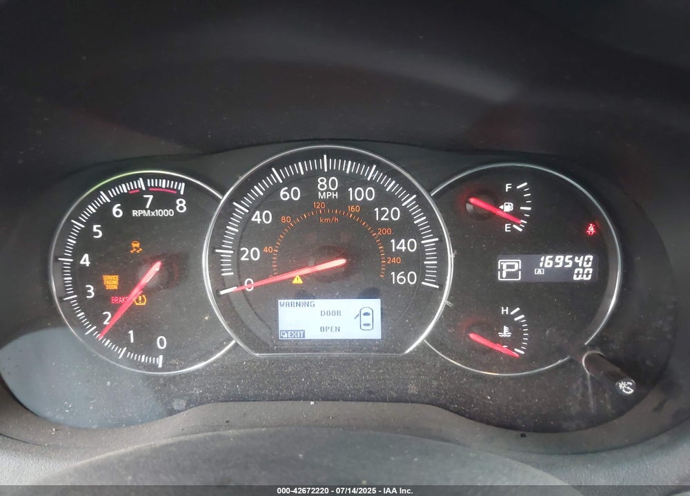 2012 NISSAN MAXIMA VIN: 1N4AA5AP5CC813689