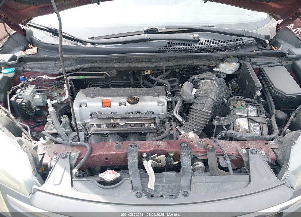 2014 HONDA CR-V VIN: 5J6RM3H33EL035188