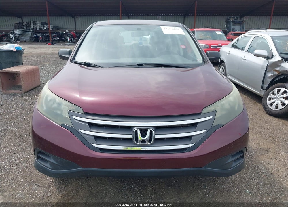 2014 HONDA CR-V VIN: 5J6RM3H33EL035188