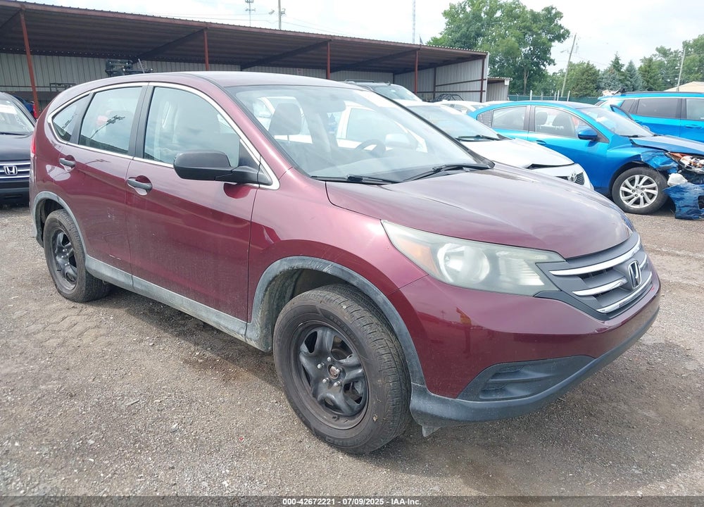 2014 HONDA CR-V VIN: 5J6RM3H33EL035188