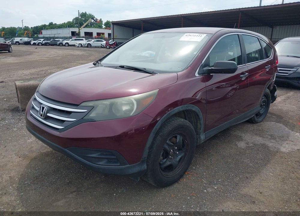 2014 HONDA CR-V VIN: 5J6RM3H33EL035188