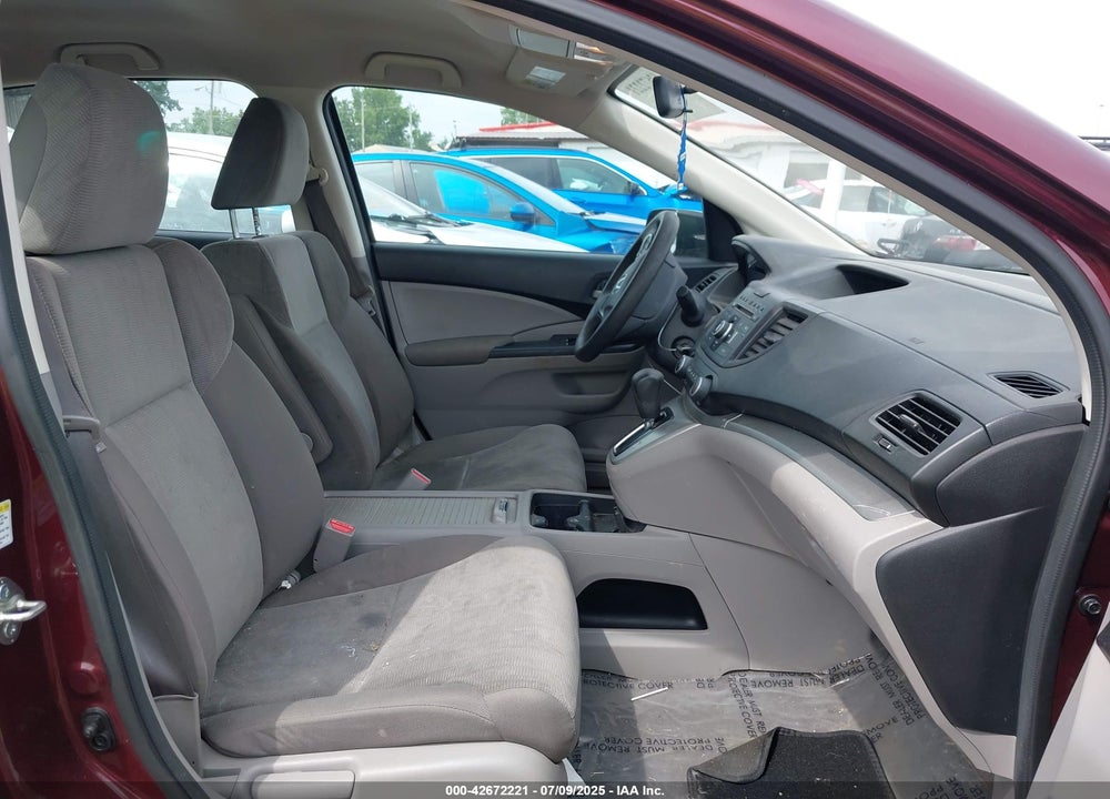 2014 HONDA CR-V VIN: 5J6RM3H33EL035188