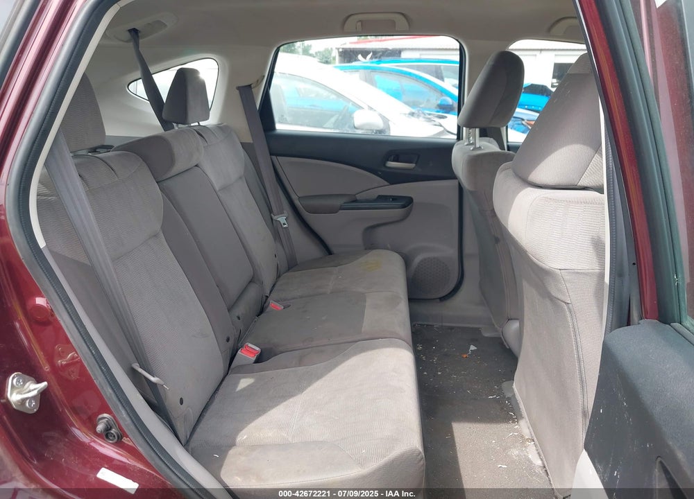 2014 HONDA CR-V VIN: 5J6RM3H33EL035188
