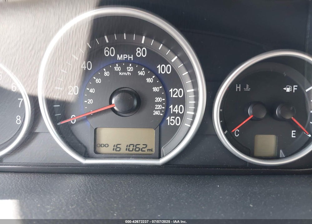 2011 HYUNDAI VERACRUZ VIN: KM8NUDCC4BU157903