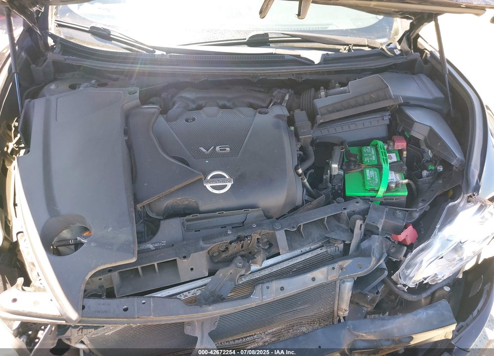 2010 NISSAN MAXIMA VIN: 1N4AA5AP0AC823995