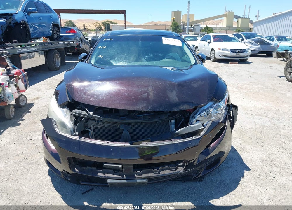 2010 NISSAN MAXIMA VIN: 1N4AA5AP0AC823995