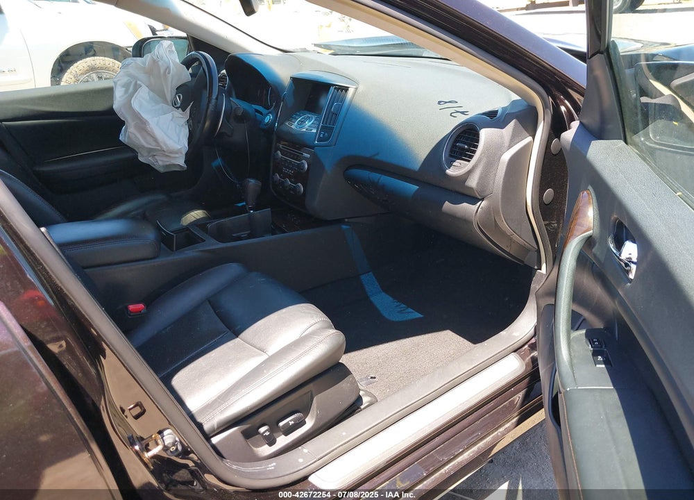 2010 NISSAN MAXIMA VIN: 1N4AA5AP0AC823995