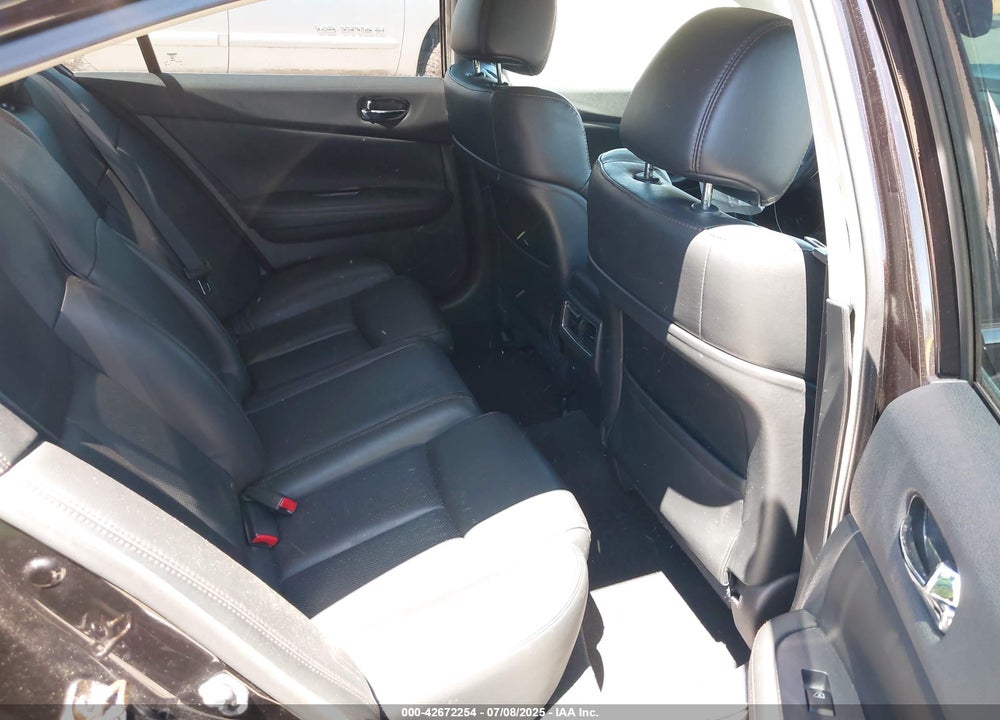 2010 NISSAN MAXIMA VIN: 1N4AA5AP0AC823995