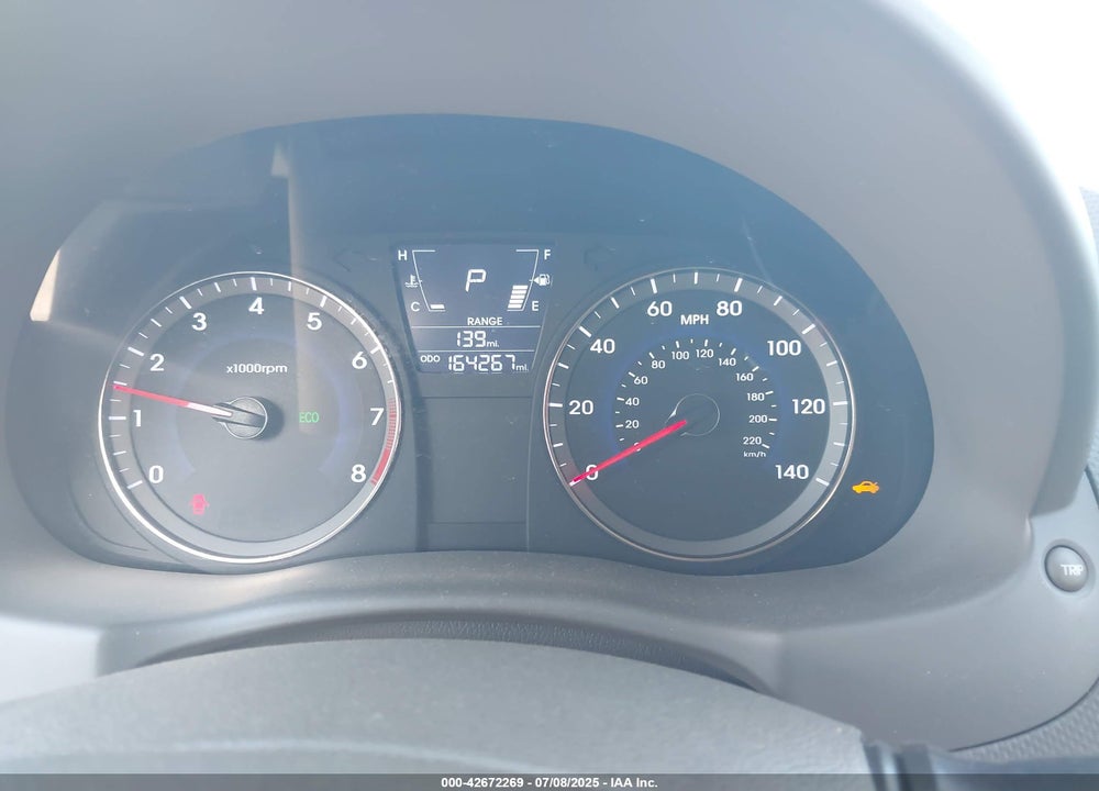2013 HYUNDAI ACCENT VIN: KMHCT4AE8DU370015