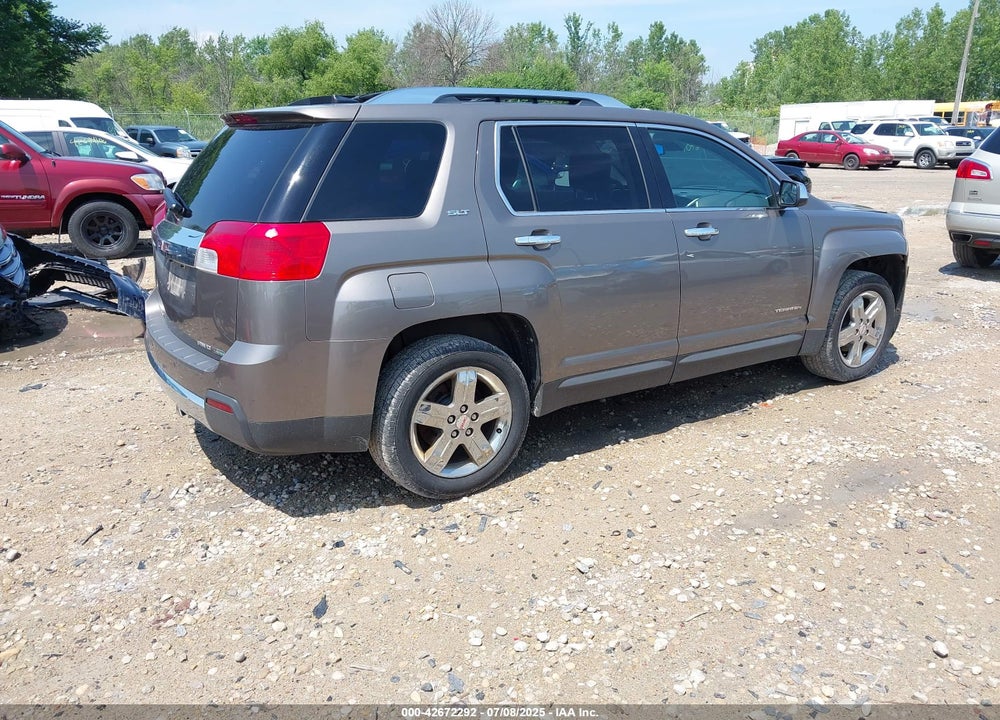 2012 GMC TERRAIN VIN: 2GKFLXEK6C6200966