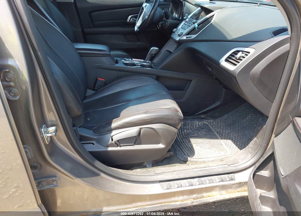 2012 GMC TERRAIN VIN: 2GKFLXEK6C6200966