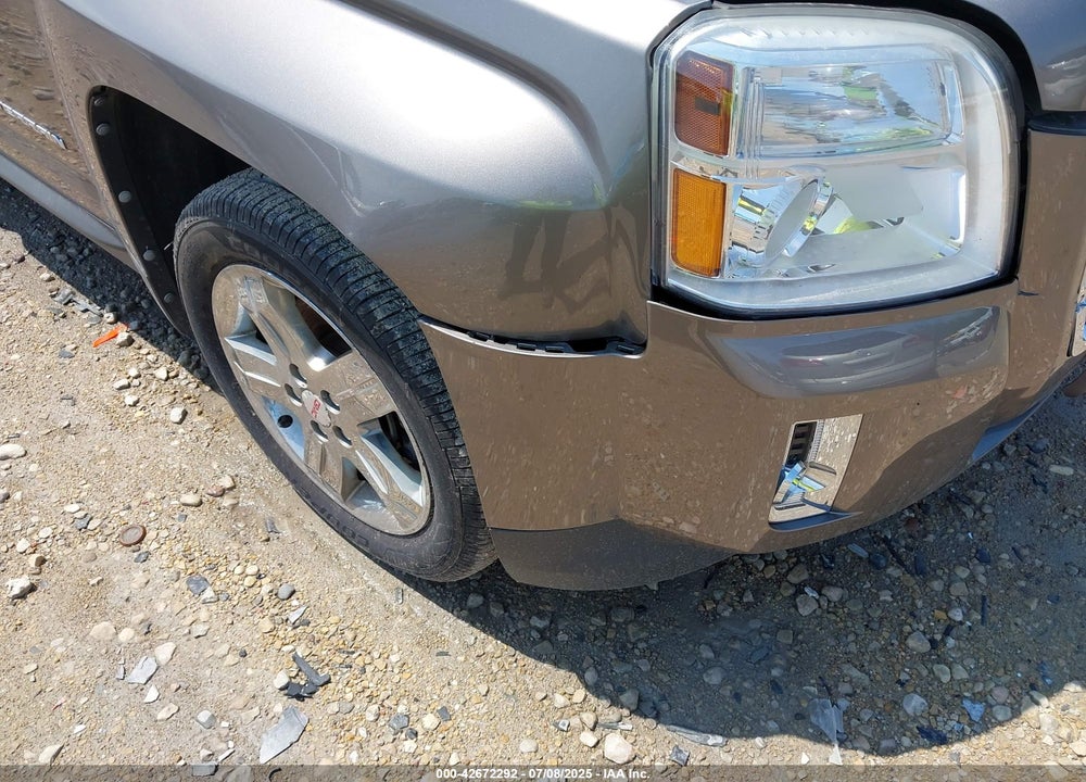 2012 GMC TERRAIN VIN: 2GKFLXEK6C6200966