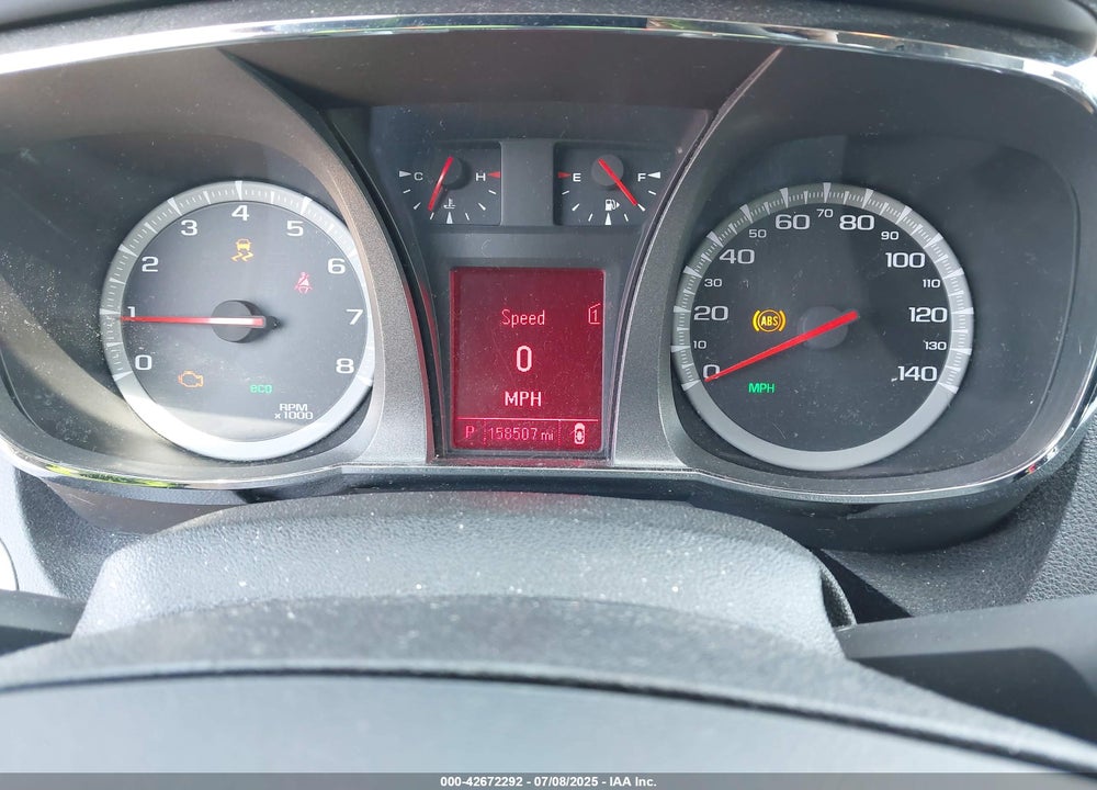 2012 GMC TERRAIN VIN: 2GKFLXEK6C6200966