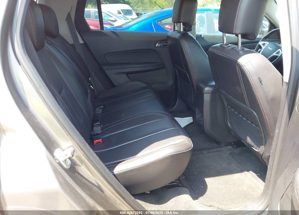 2012 GMC TERRAIN VIN: 2GKFLXEK6C6200966