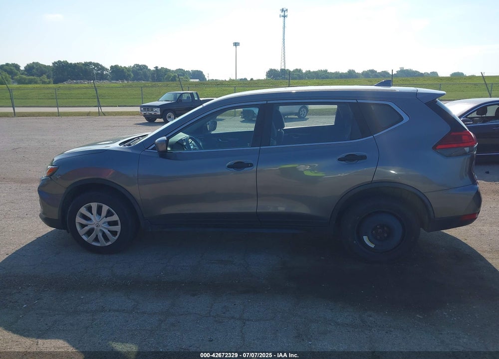 2017 NISSAN ROGUE VIN: JN8AT2MV6HW003592