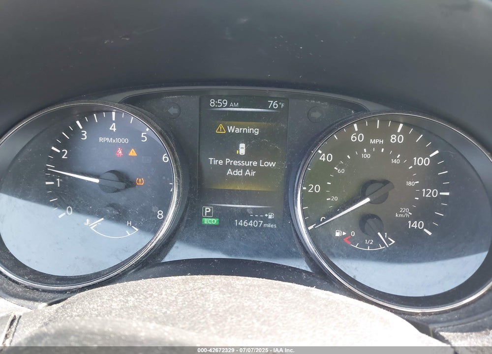 2017 NISSAN ROGUE VIN: JN8AT2MV6HW003592