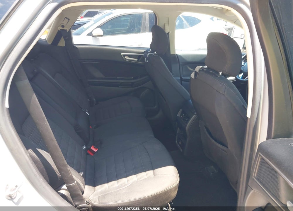2016 FORD EDGE VIN: 2FMPK4J95GBB49201